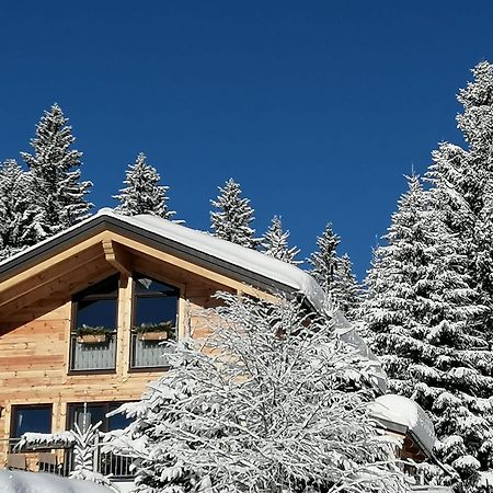 Chalet Bergheimat Wagrain Exteriör bild