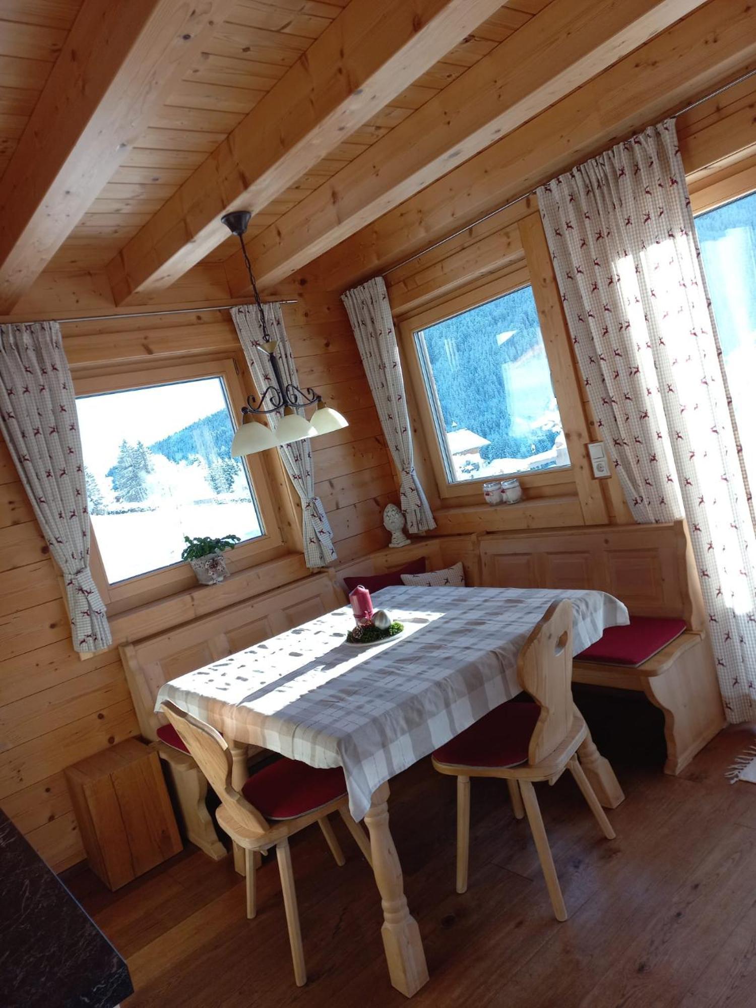 Chalet Bergheimat Wagrain Exteriör bild