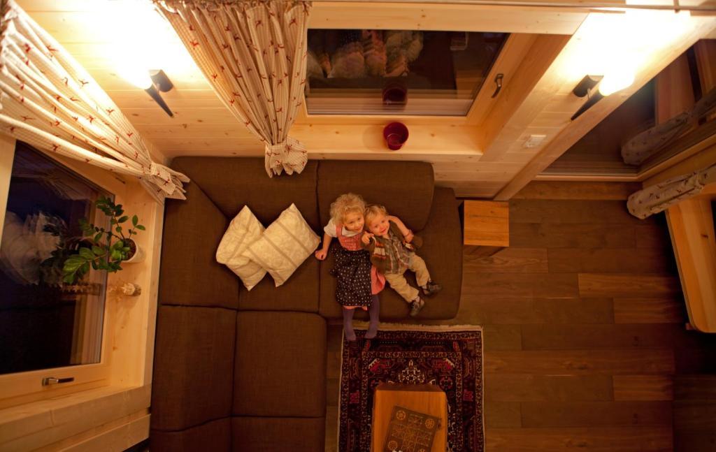 Chalet Bergheimat Wagrain Rum bild