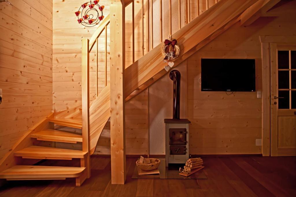 Chalet Bergheimat Wagrain Rum bild