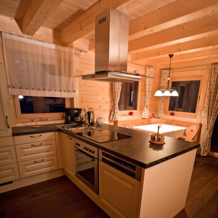 Chalet Bergheimat Wagrain Rum bild