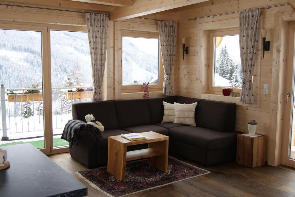 Chalet Bergheimat Wagrain Rum bild